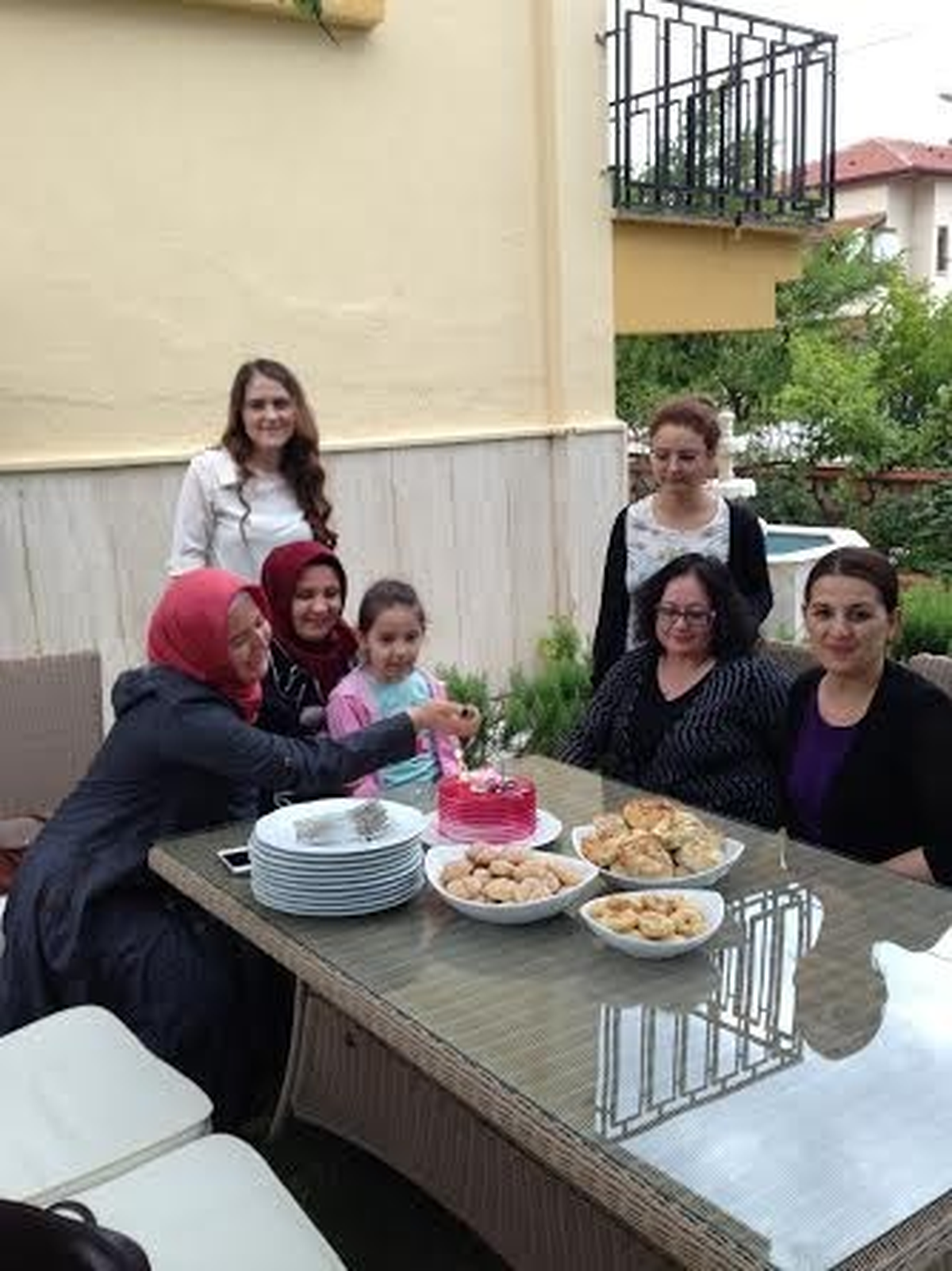 Deksad "Diyetisyenler Günü"Nü Kutladı