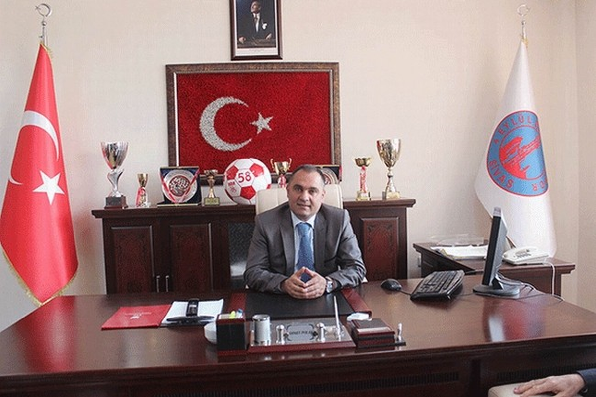 Dört Eylül Belediyespor\'dan, Sivasspor\'a Destek
