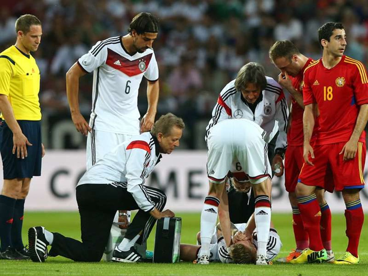 Dortmund\'da Şok! Reus Ne Zaman Dönüyor?