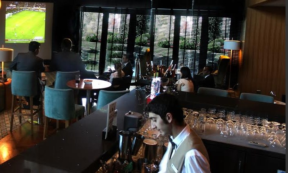 Dünya Kupası Coşkusu DoubleTree by Hilton–Moda\'da Yaşanır!