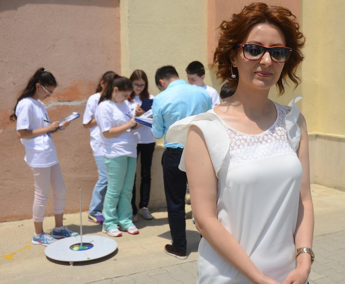 Kırklareli\'de Dünyanın Çevresini Yeniden Hesapladılar