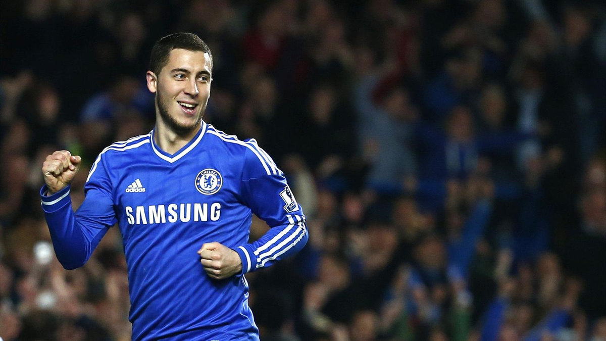 Eden Hazard, Chelsea\'de Kalacağını Söyledi