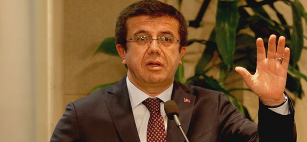 Ekonomi Bakanı Zeybekçi Soruları Yanıtladı Açıklaması