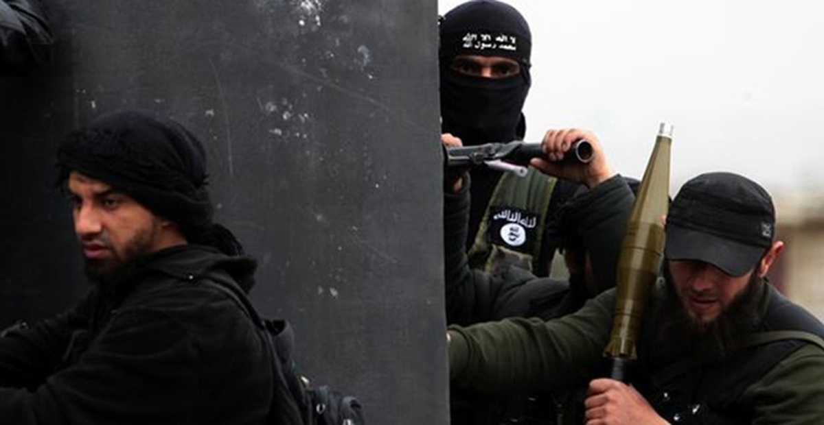 El-Nusra Lübnan\'da Türk Madencileri Kaçırdı