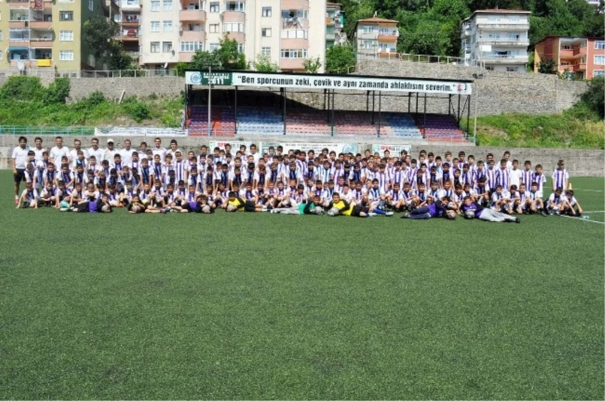 Ereğli Belediyesi Futbol Yaz Okulu Açıyor