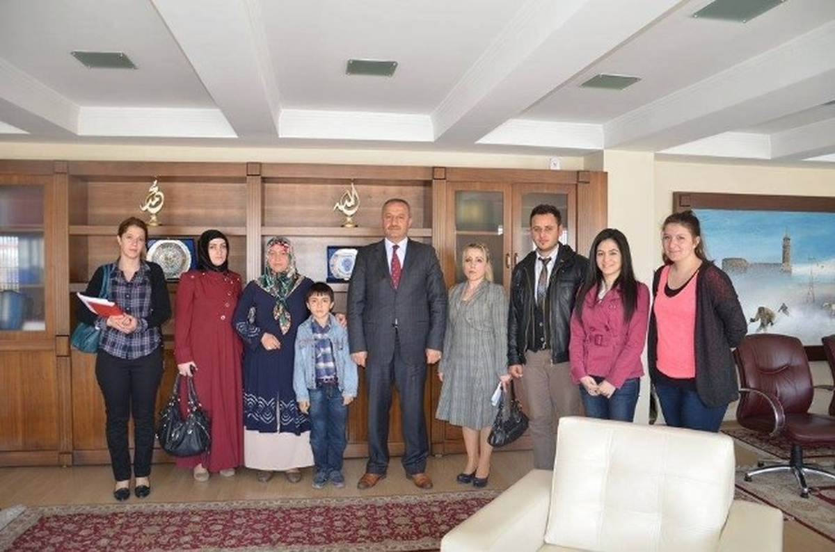 Erzurum\'da Otizm Paneli
