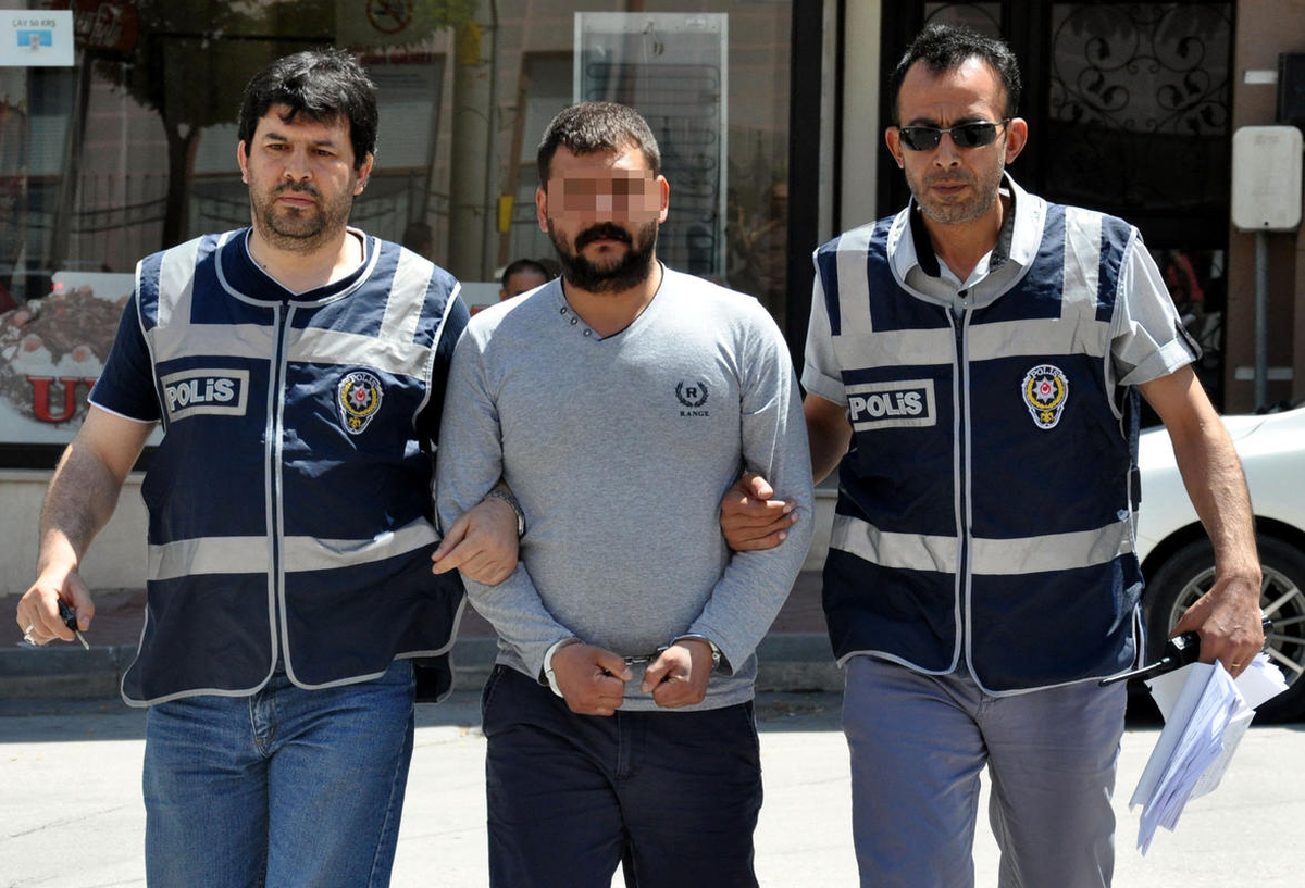 Eskişehir\'deki Bıçaklı Kavga