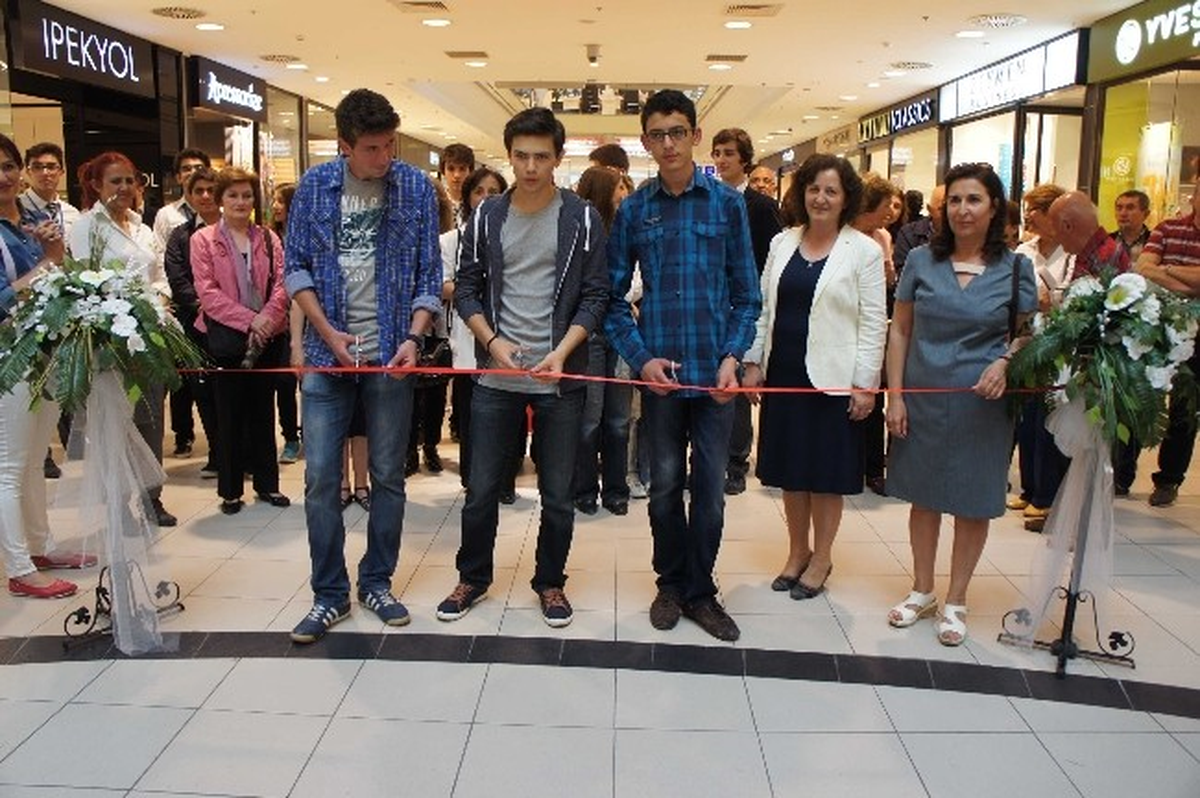 Espark\'ta "Ben Yunus Emre" Konulu Fotoğraf Sergisi