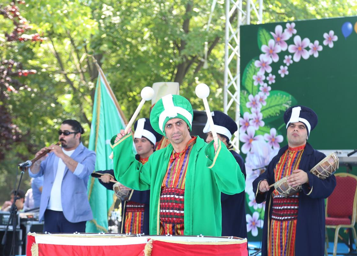 Florya Engelliler Yaz Kampı Açıldı