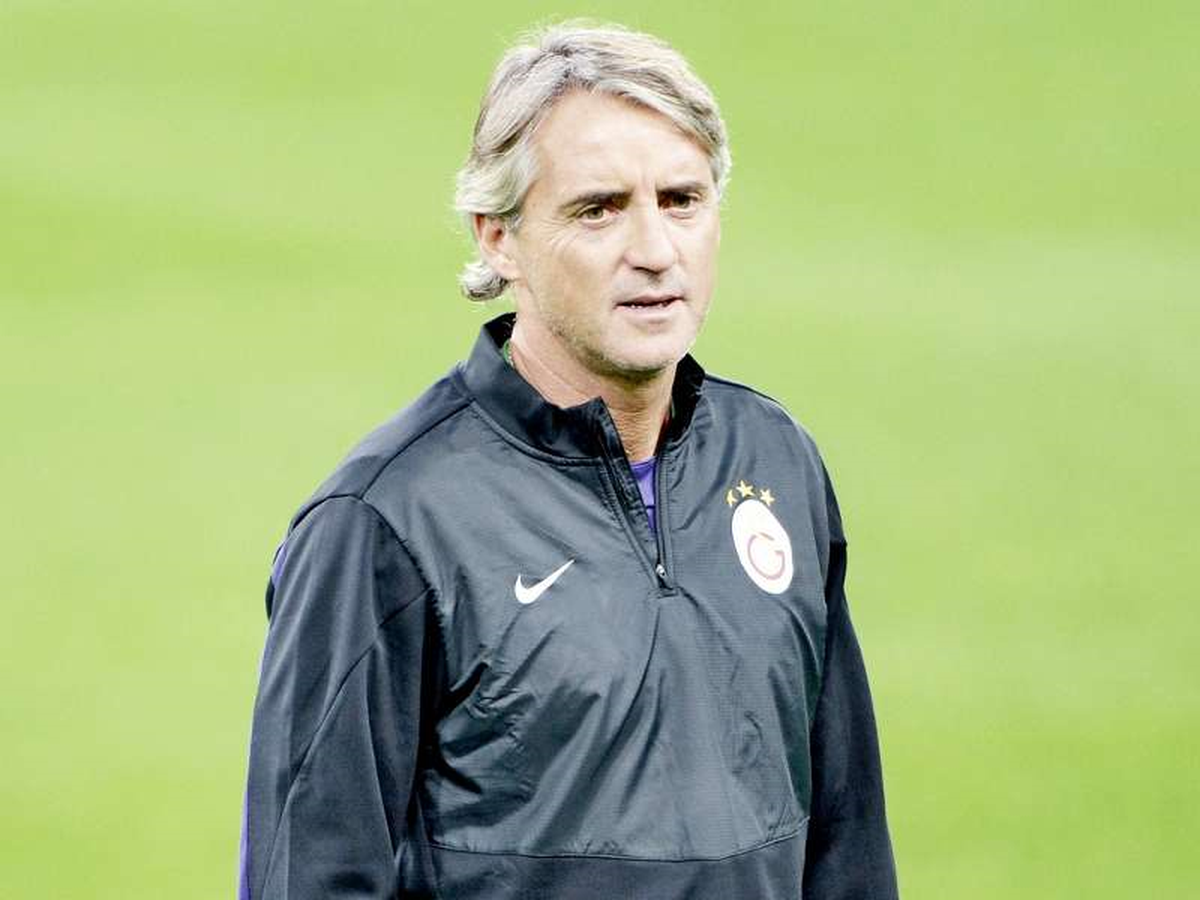 Galatasaray\'da Kritik Mancini - Aysal Zirvesi Sona Erdi