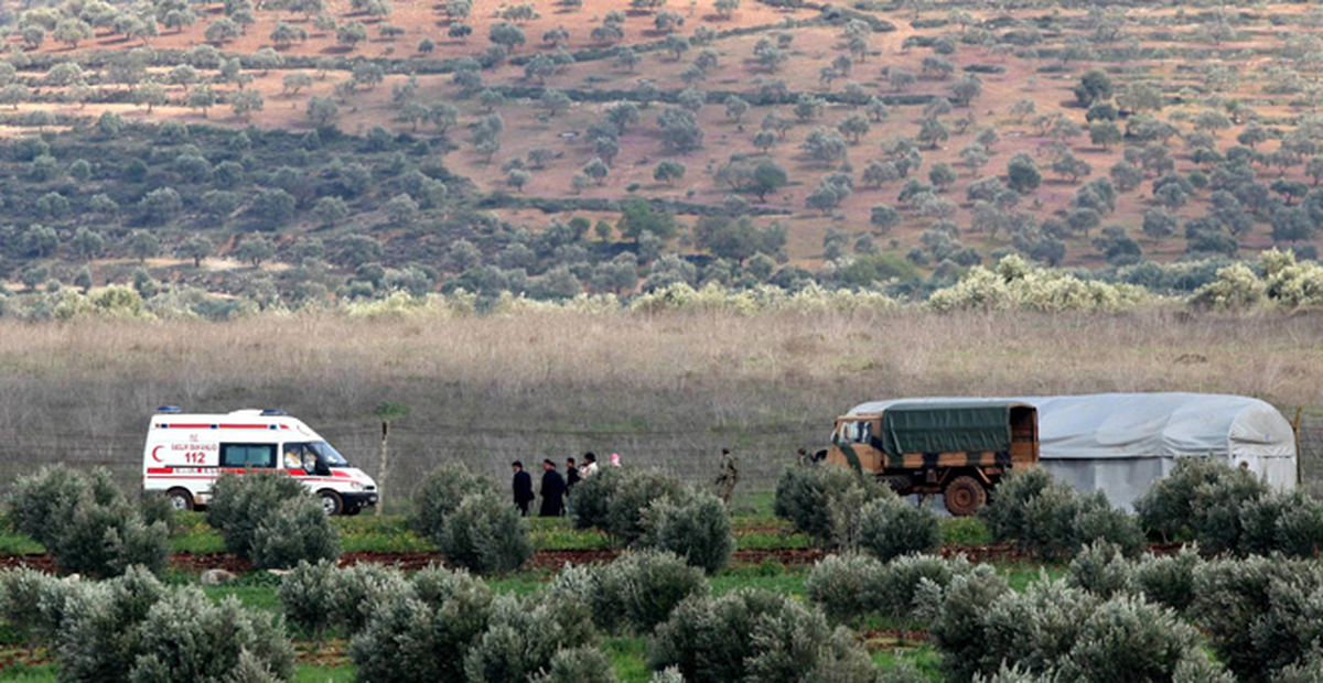 Genelkurmay: 5 Askerin Silahlarına El Konuldu