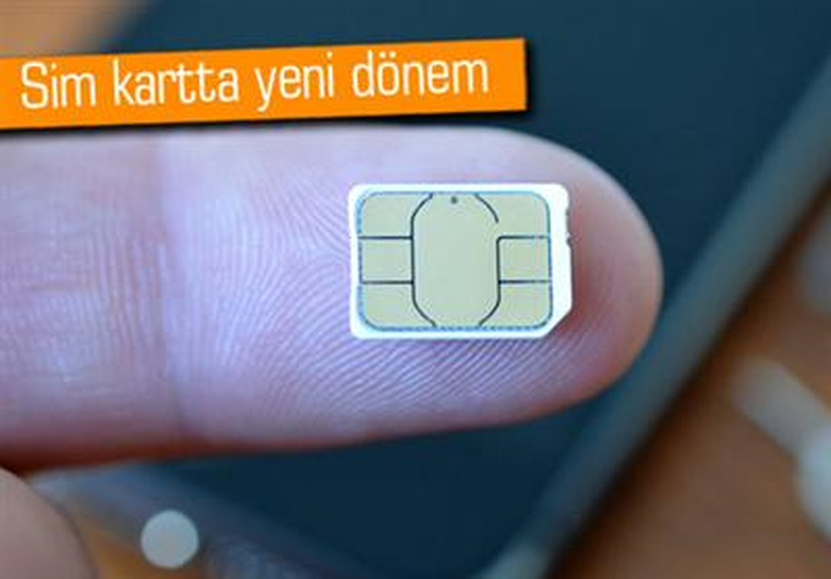 Giyilebilir Sim Kart!?
