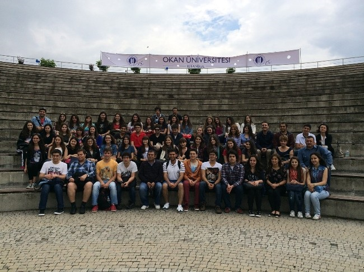 Gkv\'lileristanbul ve Ankara Üniversitelerini Mercek Altına Aldı