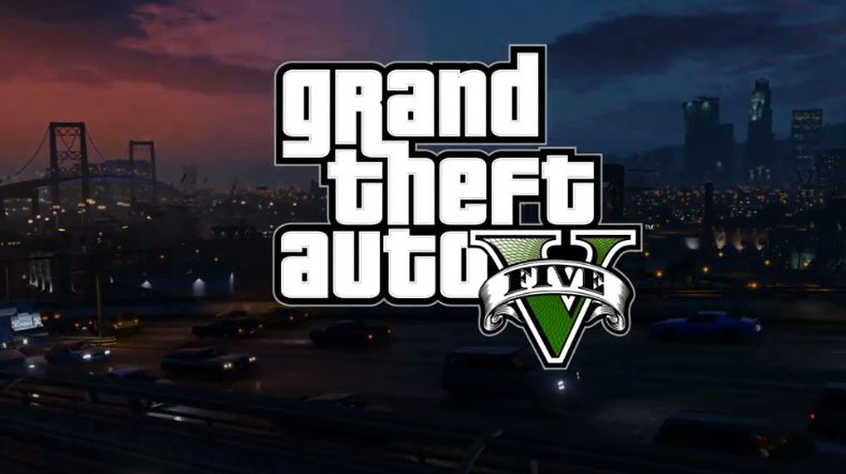 Gta 5 Resmen Duyuruldu
