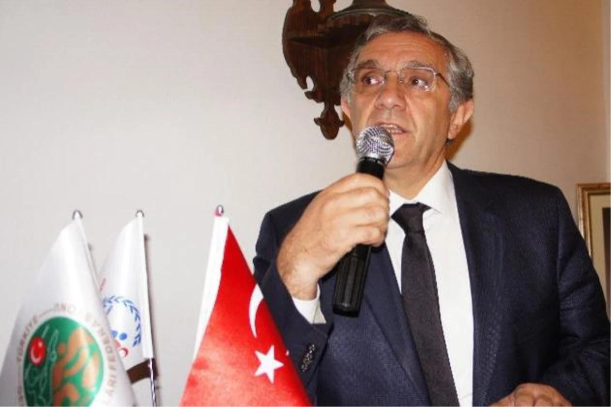 Güneş Vakfı Genel Başkanı Prof. Dr. Ceylan\'dan Sert Tepki Açıklaması