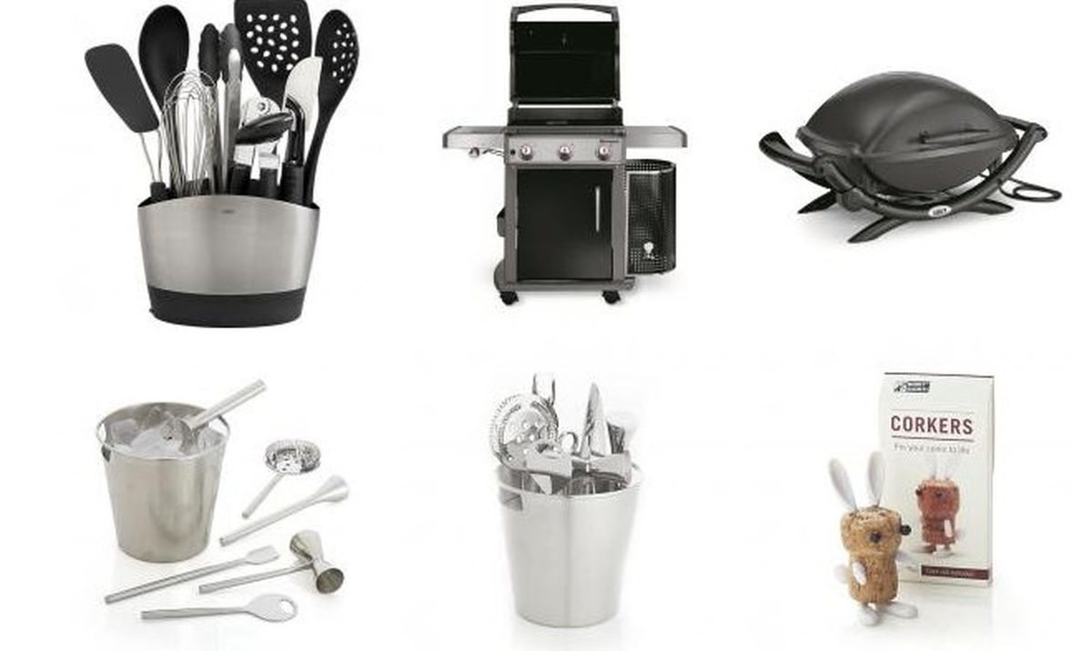 Gurme Babalara En Özel Hediyeler Crate And Barrel\'da