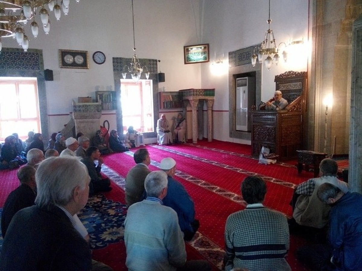 Hacı Adaylarına Seminer