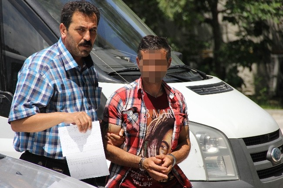 Hakkında Hapis Cezası Bulunan Şahıs Tutuklandı