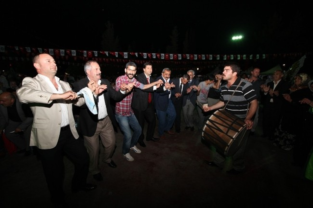 Hemşeriler Festivalde Buluşuyor