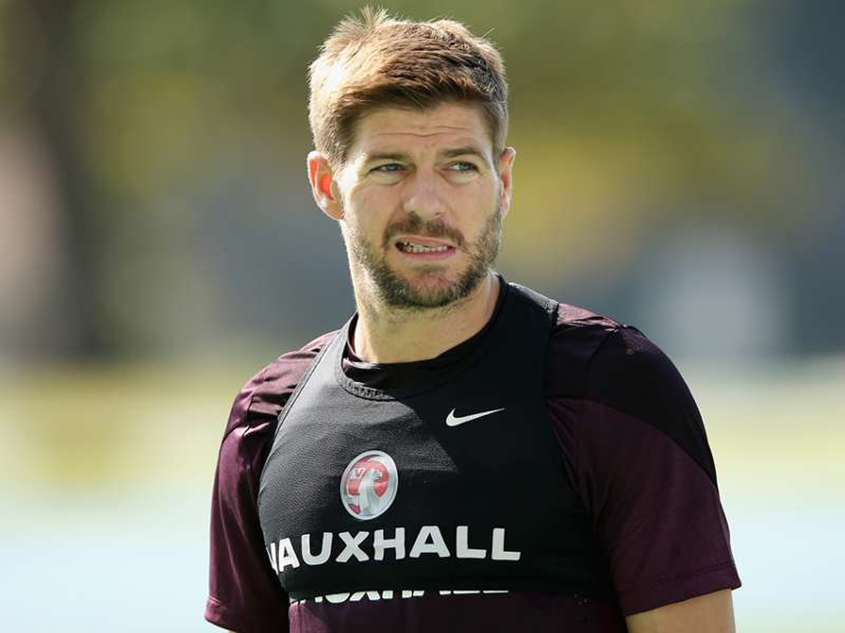 Hodgson: Gerrard\'ın Bir Şeyi Yok!