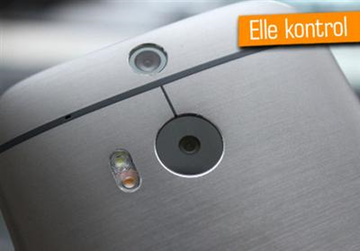 Htc One M8\'in Galeri Uygulaması Güncellendi