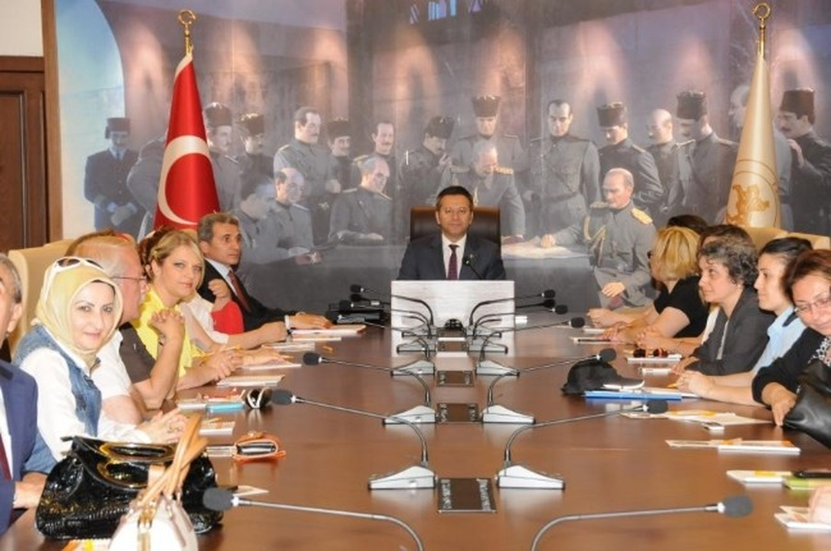 İl Kadın Hakları Koordinasyon Kurulu Toplantısı