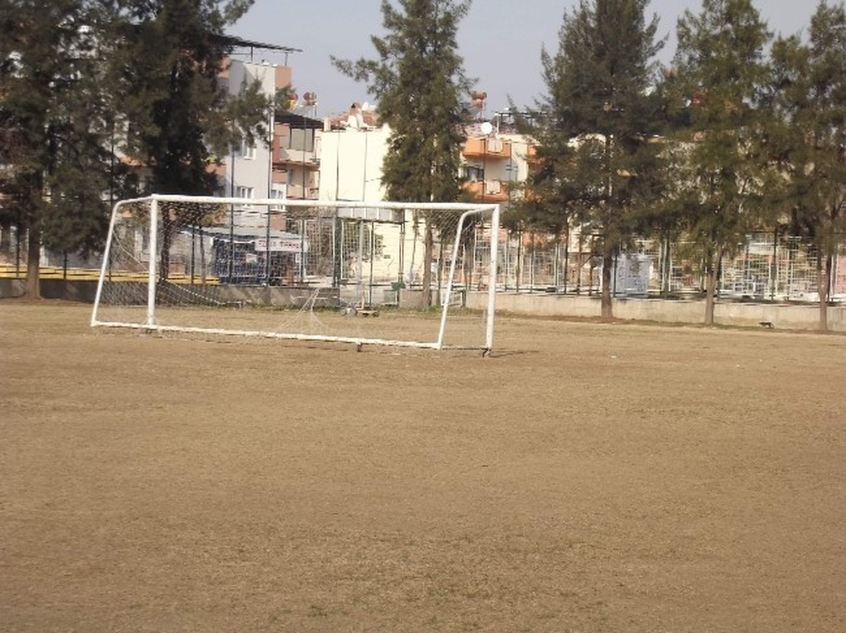 İlk Hedef Yörük Ali Efe Sahası