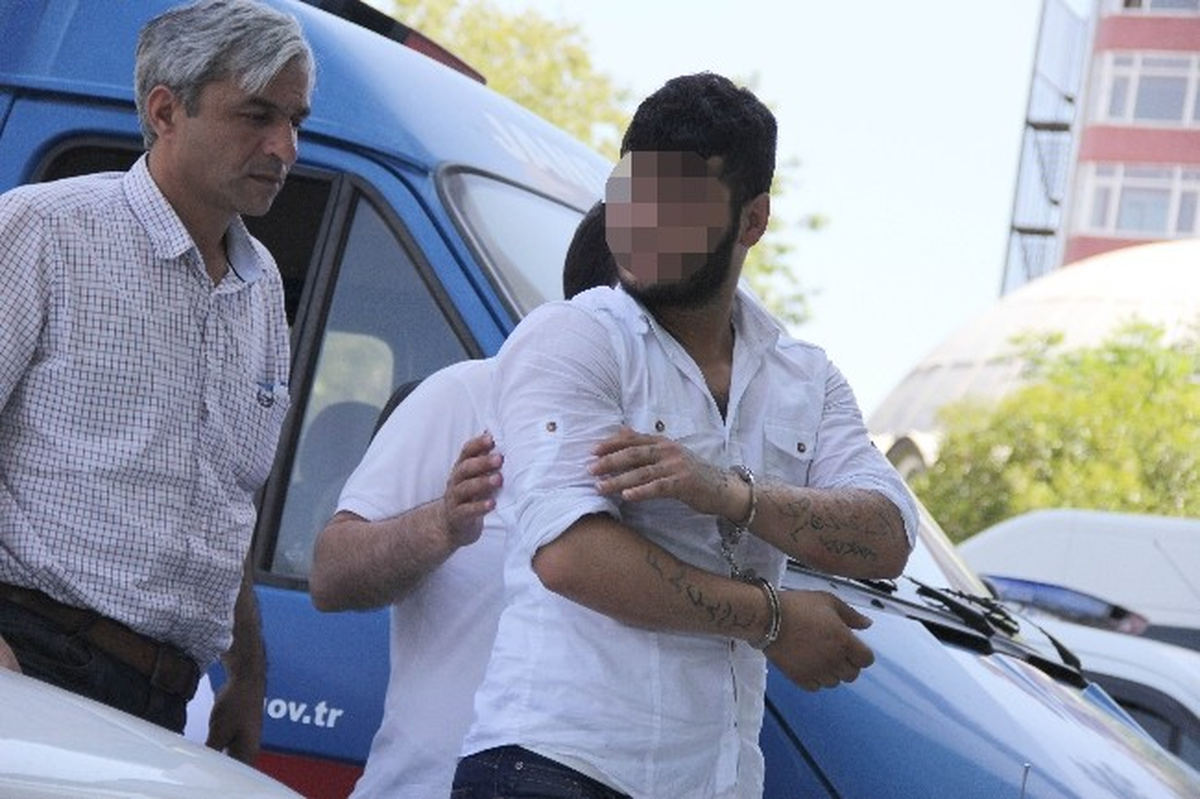 İmza Atmaya Gitmeyince Tutuklandı