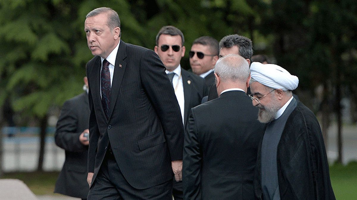 İran ile Anlaşma Yok