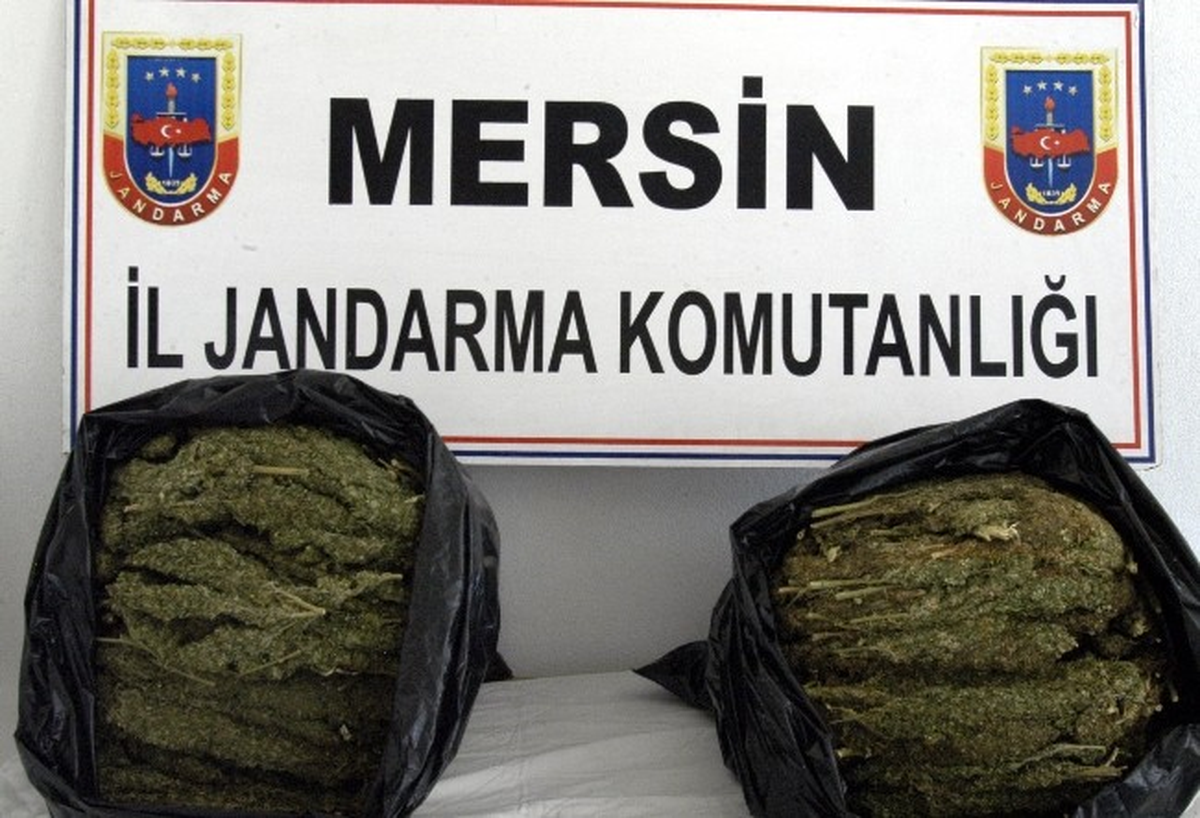 Jandarma Uyuşturucu Ticaretine İzin Vermiyor