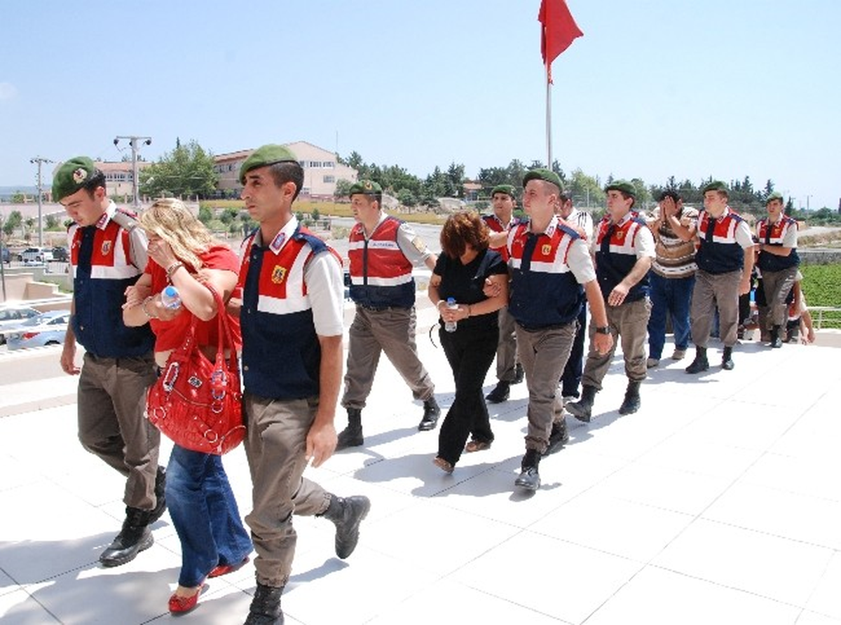 Jandarmadan Fuhuş Operasyonu