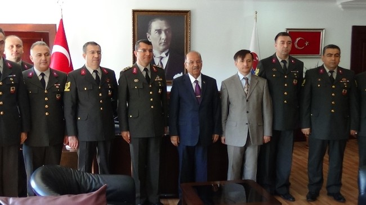 Jandarmanın Kuruluşunun 175. Yıl Dönümü