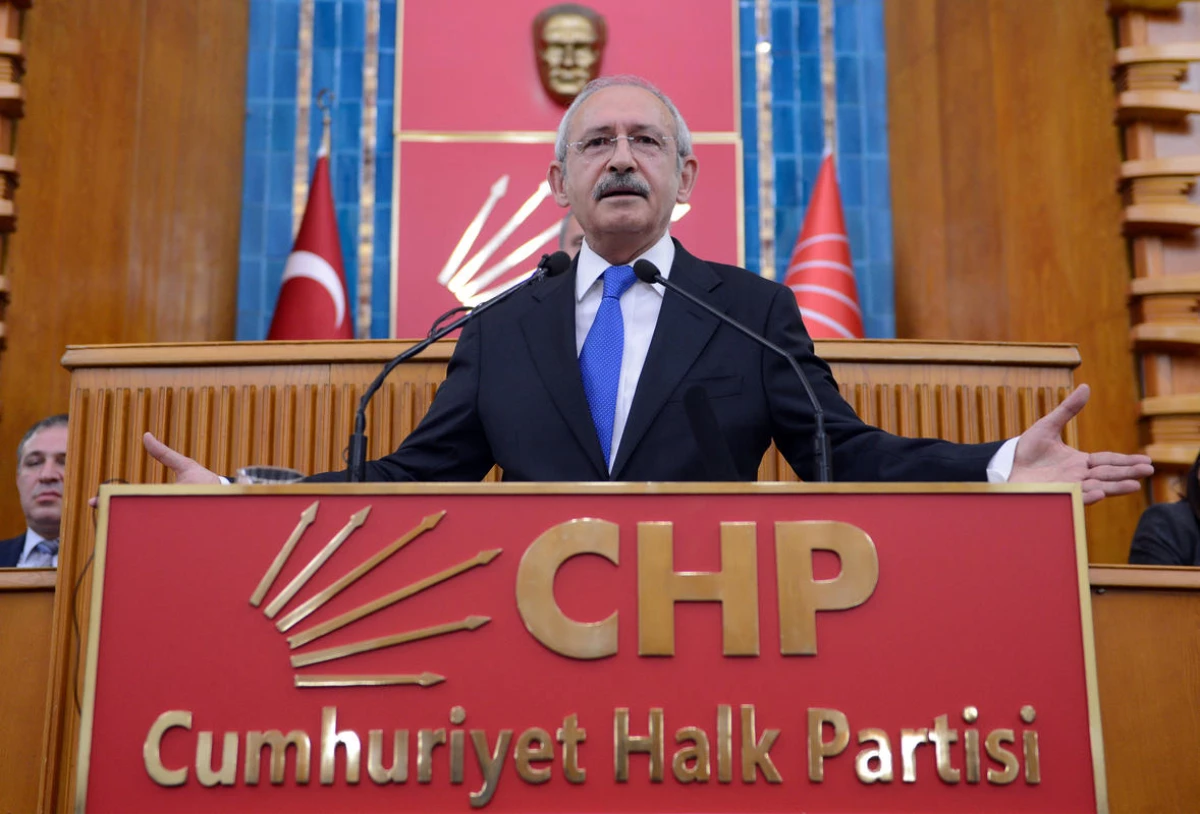 Kılıçdaroğlu\'ndan Erdoğan\'a: O Bayrağı Sen İndirdin
