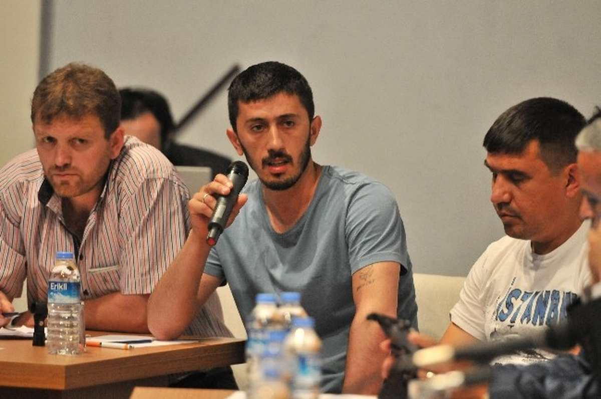 Komisyon Üyeleri Soma\'dan Ayrıldı