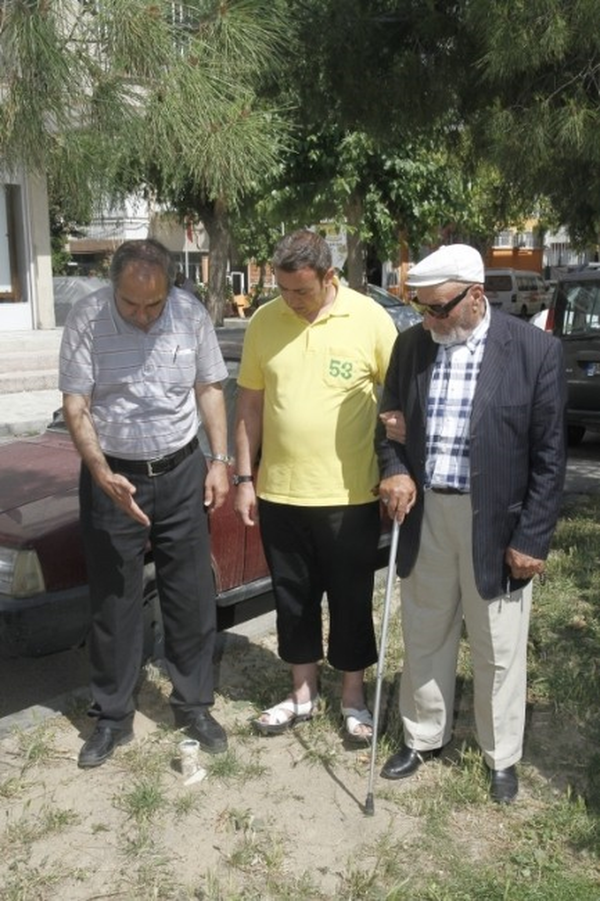 Konak\'ta Yeşili Koruyan Karar