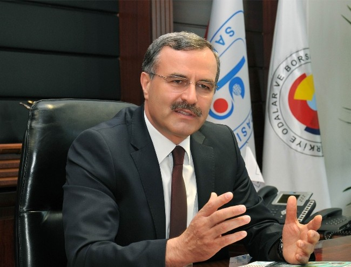 Kütükçü: "Yüzde 4.3\'lük Büyüme Moralleri Yükseltti"