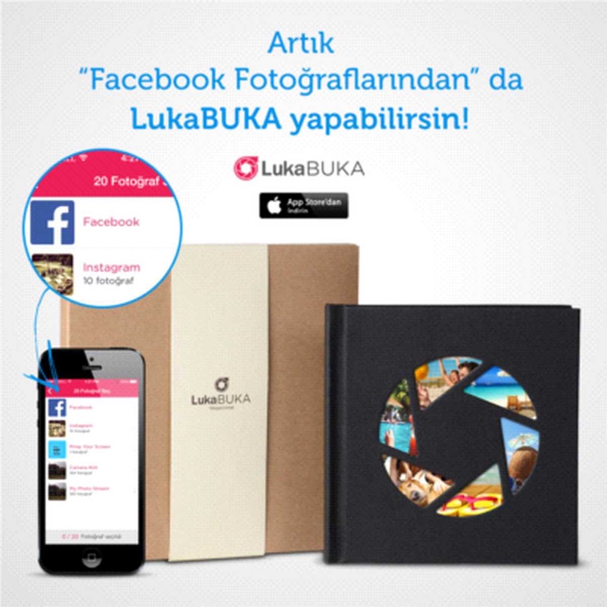 Lukabuka\'ya Önemli Bir Özellik Eklendi