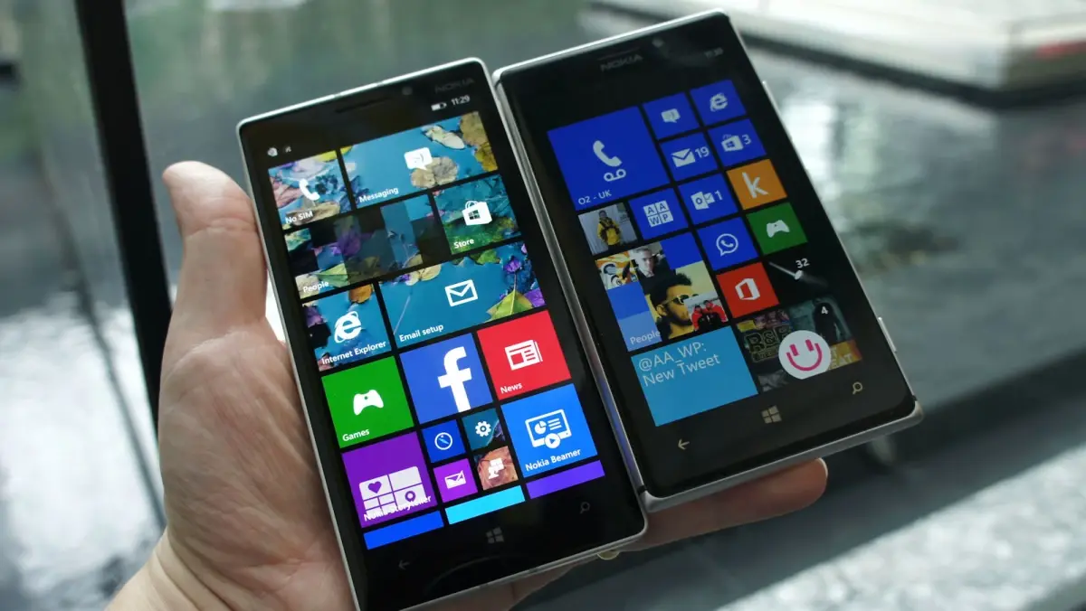 Lumia 930 Vs Lumia 925!