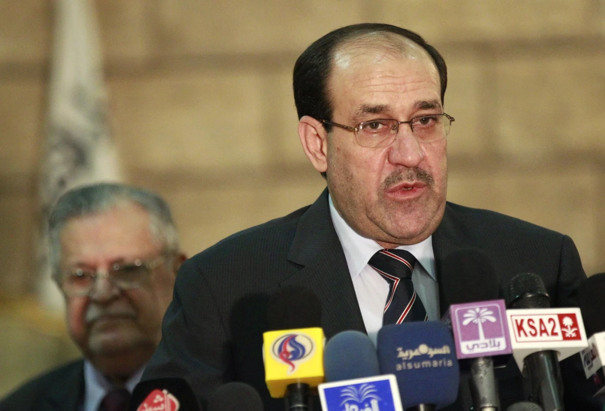 Maliki, Musul İçin Olağan Üstü Hal İstedi