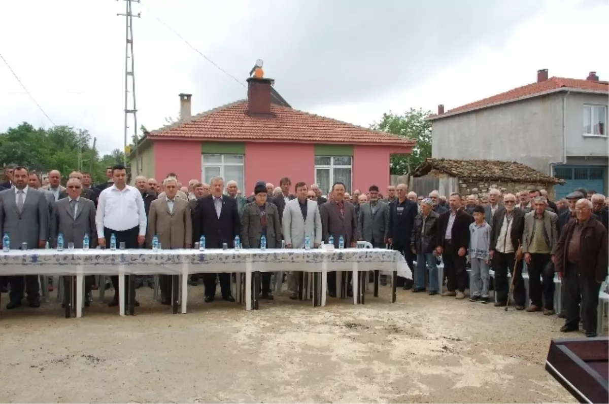 Malkara Aksakal Mahallesi Camii Dualar Eşliğinde Açıldı