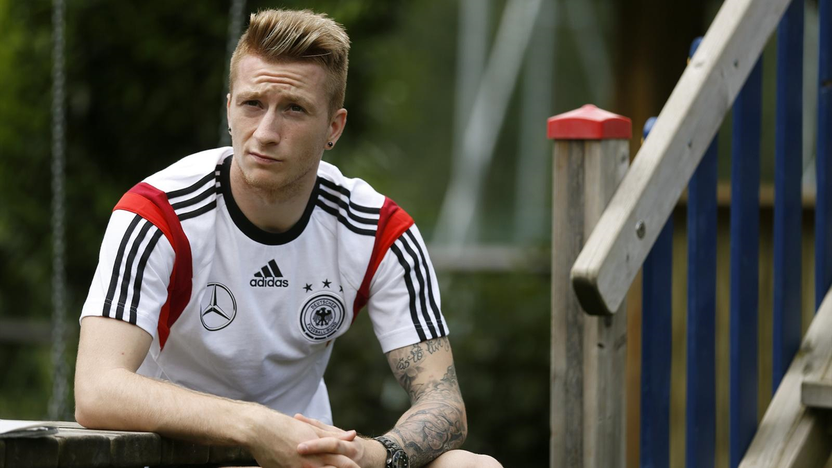 Marco Reus 35 Milyon Euro\'ya Barcelona\'ya Gidiyor İddiası
