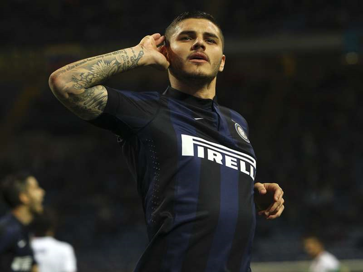 Mauro Icardi Inter\'de Kaldı !