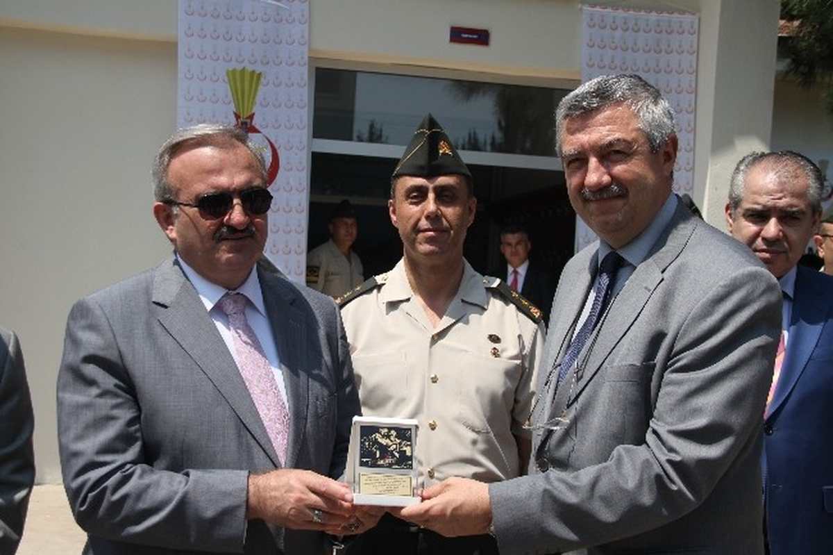 Mehmetçik Can Kurtarmak İçin Kan Verdi