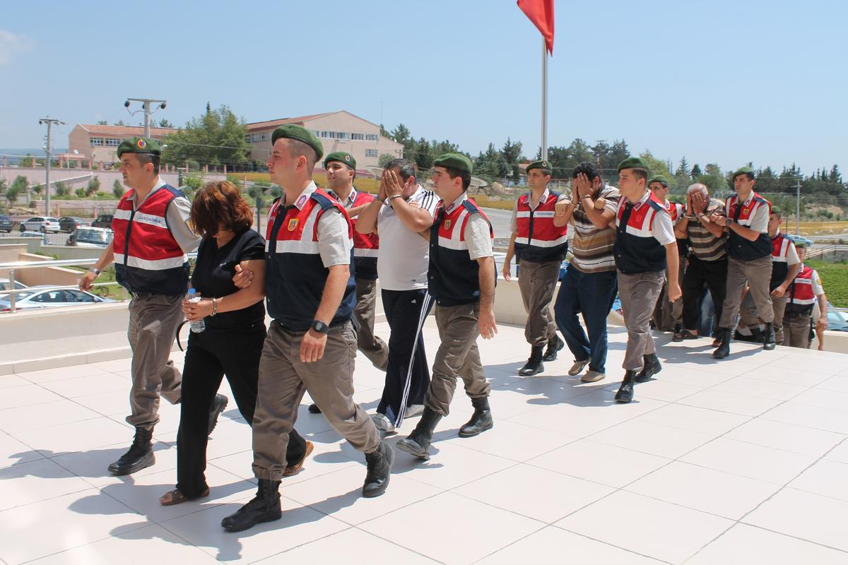 Mersin\'de Fuhuş Operasyonu