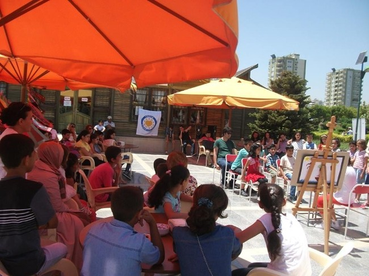 Mersin TEGV\'de İlkbahar Etkinlikleri Sona Erdi
