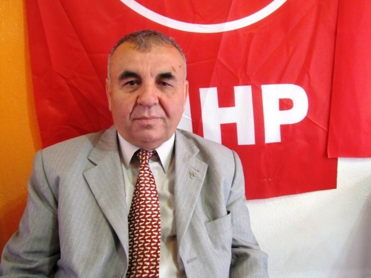 MHP\'li Hisarcık Eski Belediye Başkan Adayı Akaydın Vefat Etti