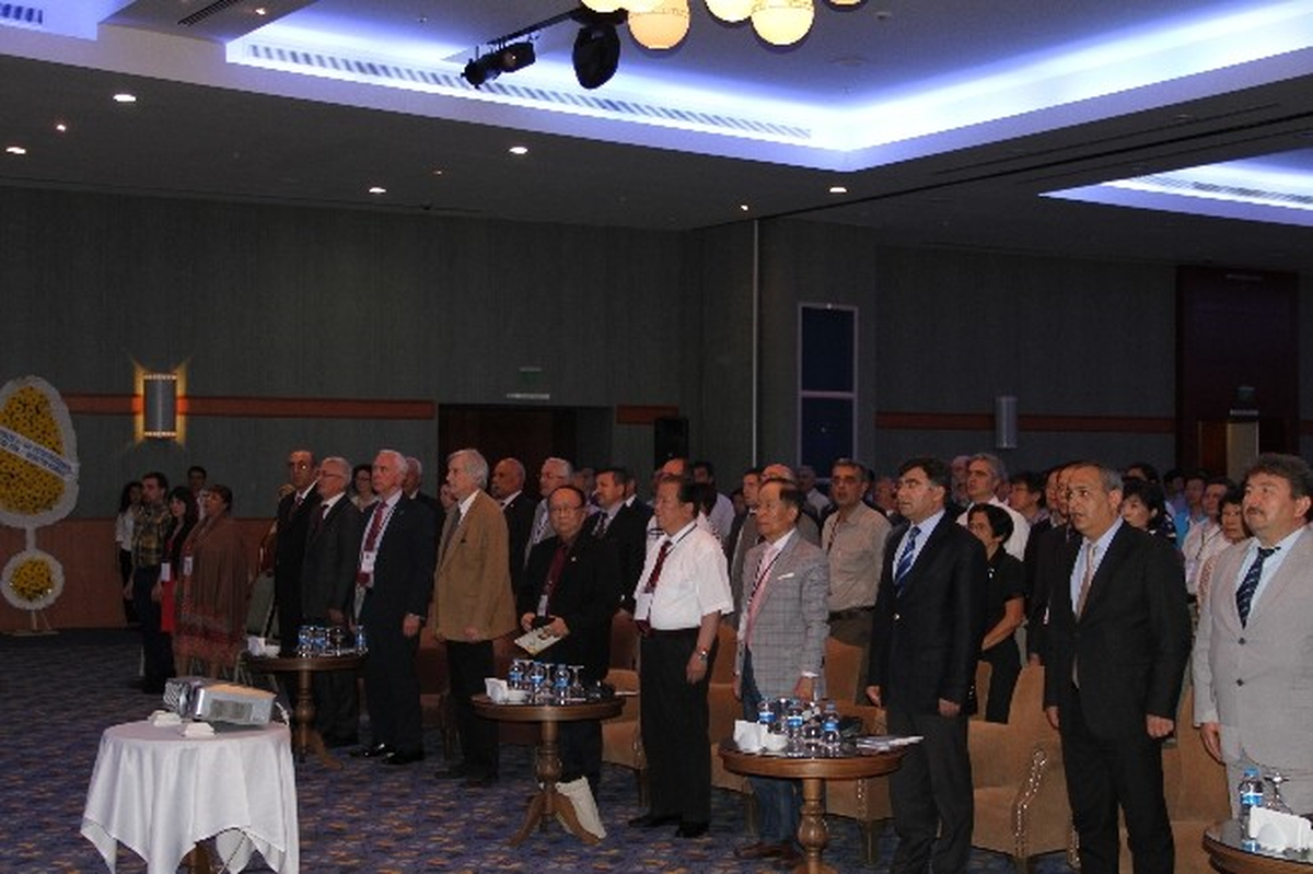 Moğol Uzmanların 12. Asya Arıcılar Birliği Kongresi\'ne Katılımına Destek