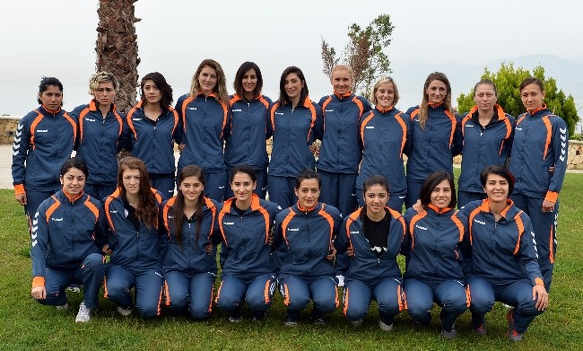 Muratpaşa Belediyespor Bükreş\'te Turnuvaya Katılacak
