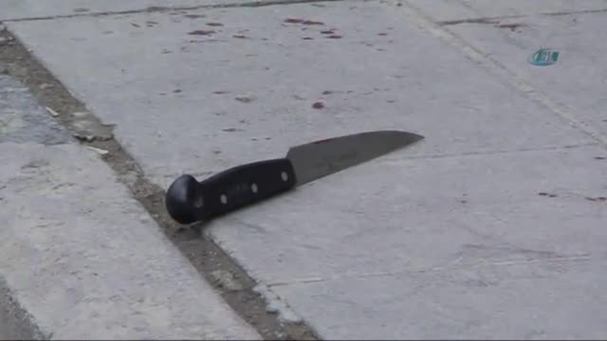 Nafaka İçin 71 Yaşında Eşini Bıçakladı