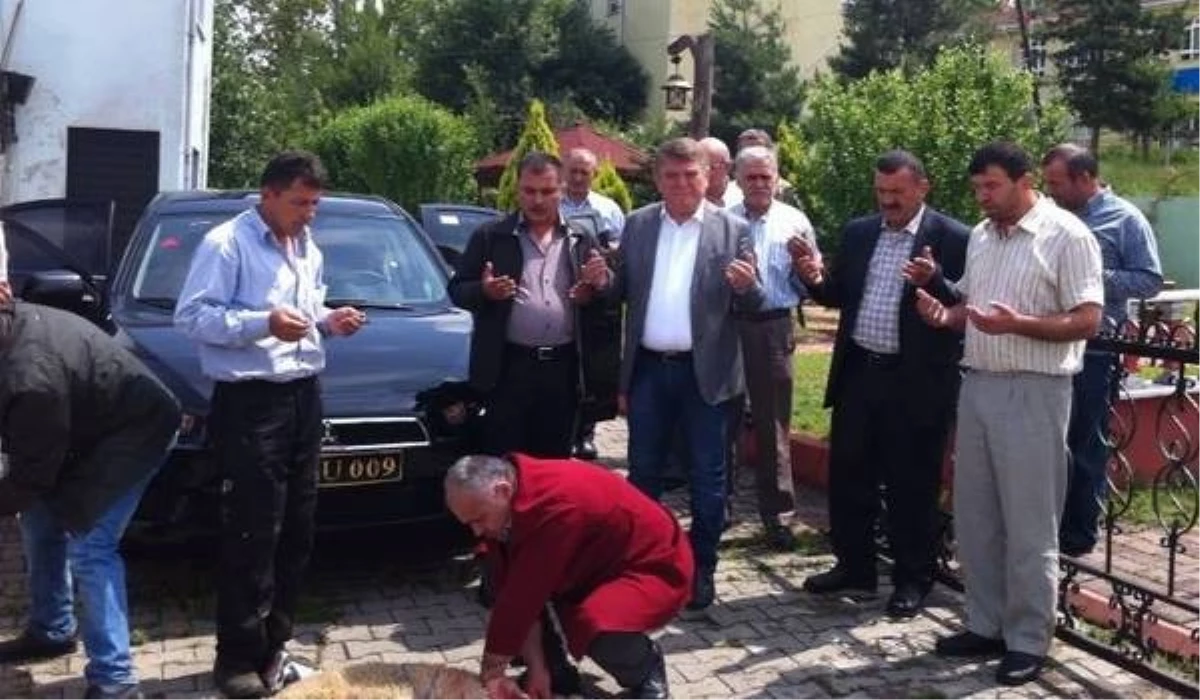 Nebioğlu Belediyesi Yeni Araçlar İçin Tören Düzenledi